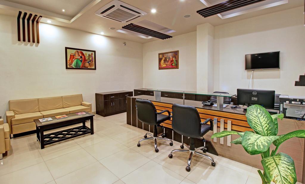 Hotel Nawalgarh Plaza Exterior photo